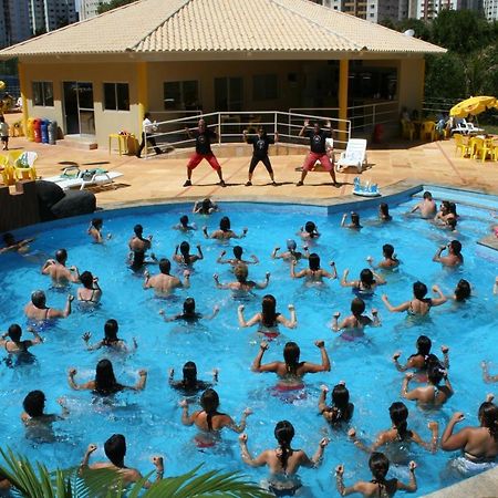 Golden Dolphin Grand Hotel Oficial Калдас Новас Екстериор снимка