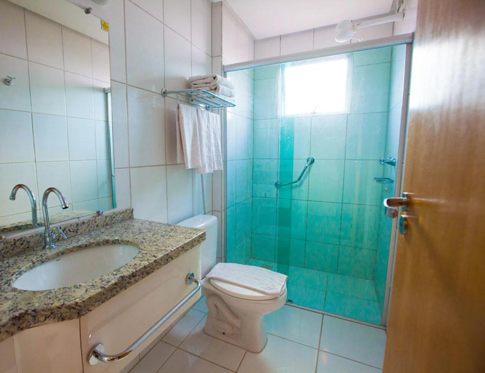 Golden Dolphin Grand Hotel Oficial Калдас Новас Екстериор снимка